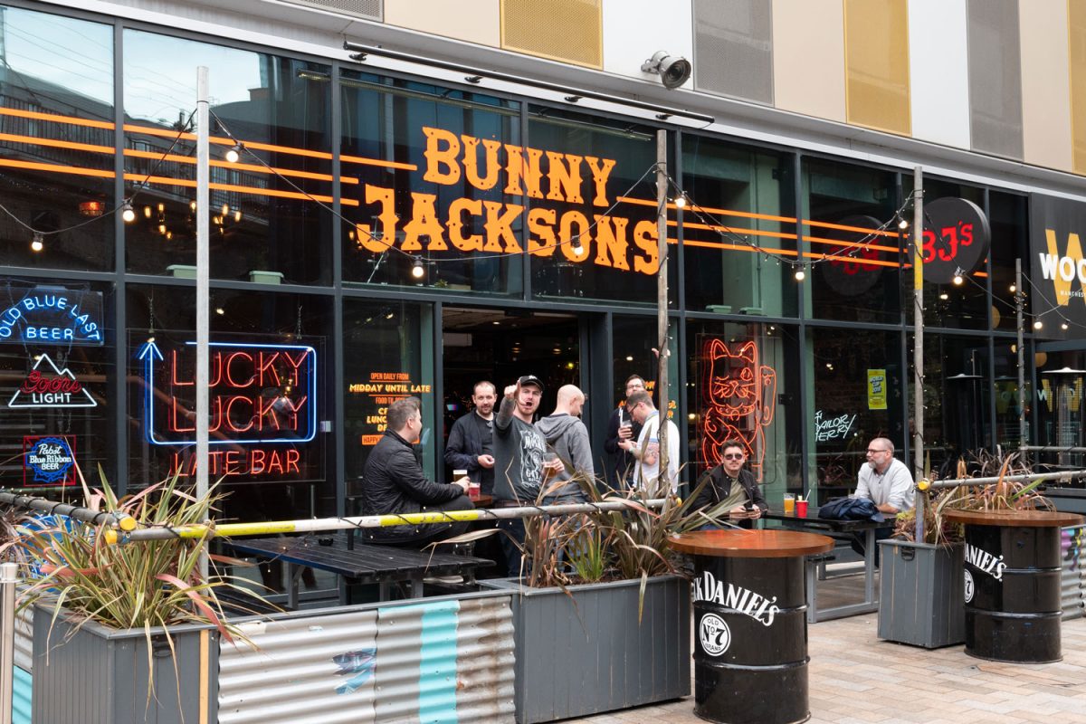 Bunny Jackson’s