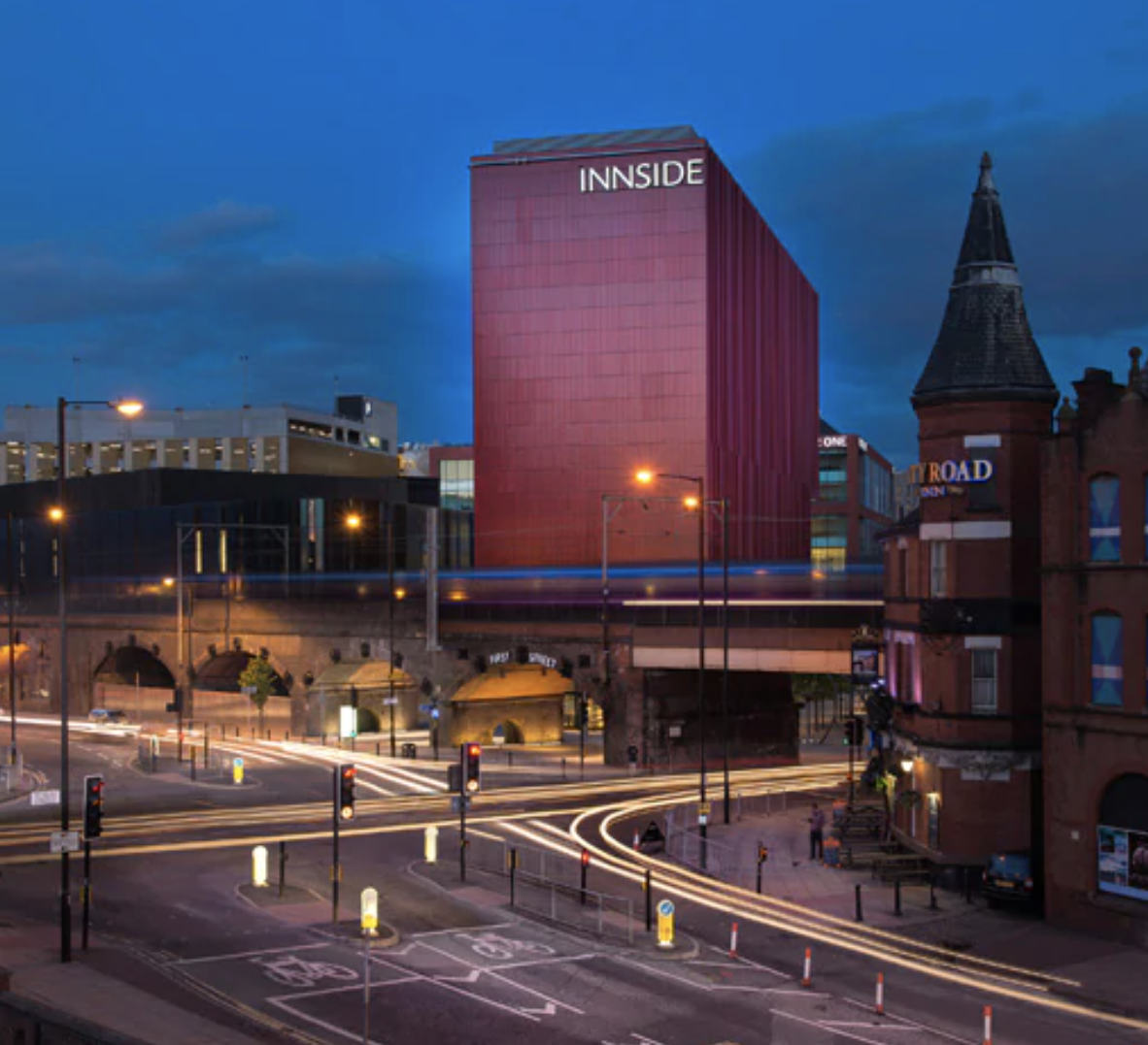 INNSIDE Manchester